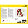 1/8 Yamaha TY 125 Bike - Starter Set