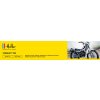 1/8 Yamaha TY 125 Bike - Starter Set