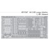 481067 Mi 24D cargo interior 1 48 Eduard