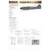 82125 Tempest Mk.II late version 1 48