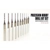 Precision Hobby Drill Bit Set (sada mini vrtáčků 0,4mm-1,3mm) - 10 ks