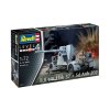 Plastic ModelKit military 03325 - 8,8 cm Flak 37 + Sd.Anh.202 (1:72)