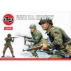 Classic Kit VINTAGE figurky A02703V - WWII U.S. Infantry (1:32)