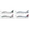 1/48 Grumman® F-14A Tomcat™ (Late Model) Carrier Launch Set