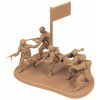 Wargames (WWII) figurky 6278 - US Infantry (1:72)