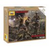 Wargames (WWII) figurky 6278 - US Infantry (1:72)