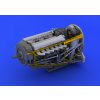 1/48 Spitfire Mk.IX engine (EDUARD)
