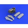 1/48 Spitfire Mk.IX engine (EDUARD)