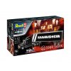 Gift-Set truck 07658 - Rammstein Tour Truck (1:32)