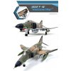 Model Kit letadlo 12133 - USAF F-4E "Vietnam War" (1:32)