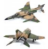 Model Kit letadlo 12133 - USAF F-4E "Vietnam War" (1:32)