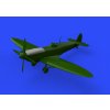 1/48 Spitfire Mk.IX top cowl late (EDUARD)
