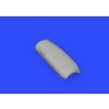 1/48 Spitfire Mk.IX top cowl late (EDUARD)