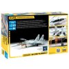 Model Kit letadlo 7294 Sukhoi SU 27 UB Flanker C 1 72 a97081032 10374