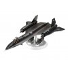 Plastic ModelKit letadlo 04967 Lockheed SR 71 A Blackbird 1 48 a128390779 10374