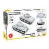 Model Kit tank 5063 - M4 A2 (75mm) Sherman Medium Tank (1:72)