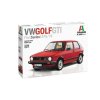 Model Kit auto 3622 - VW Golf GTI Rabbit (1:24)