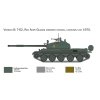 Model Kit military 7006 - T-62 (1:72)
