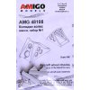 AMG 48108 Aircraft wheel chocks