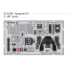 FE1258 Vampire F.3 1 48 Airfix