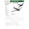 11158 A6M2 Zero Model 21 ZERO ZERO ZERO! Dual Combo 1 48 Limited Edition