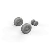 1/72 Tornado wheels (REVELL)