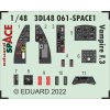 3DL48 061 SPACE1 Vampire Mk.III reklama