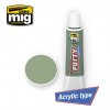 arming putty acrylic type