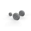 1/48 Vampire F.3 wheels (AIRFIX)