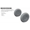 672287 Fw 190D wheels IBG 1 72