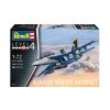 Plastic ModelKit letadlo 03834 F A18F Super Hornet 1 72 a131182219 10374