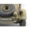 Model Kit military 7405 - Kdf.1 Typ 82 Kübelwagen (1:9)