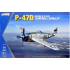K3207 P 47D Thunderbolt Bubbletop Kinetic