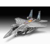 ModelSet letadlo 63841 - F-15 E/D Strike Eagle (1:72)