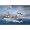 Plastic ModelKit loď 05178 - Assault Carrier USS WASP CLASS (1:700)