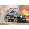 Model Kit military 6433 - Sd. Kfz. 232 6 Rad. (1:35)