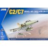 K48046 KFIR C2 C7 Israeli Air Force Kinetic