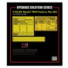 1/35 Upgrade set for RFM5083 T-34/85 Model 1944