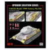 1/35 Upgrade set for RFM5083 T-34/85 Model 1944