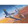 Model Kit letadlo 12234 - F-86F HUFF (1:48)