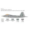 Model Kit letadlo 2822 - Lockheed Martin F-22A Raptor (1:48)