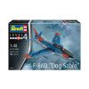 Plastic ModelKit letadlo 03832 - F-86D Dog Sabre (1:48)