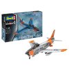 Plastic ModelKit letadlo 03832 - F-86D Dog Sabre (1:48)