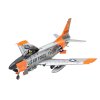 Plastic ModelKit letadlo 03832 - F-86D Dog Sabre (1:48)