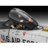 Plastic ModelKit letadlo 03832 - F-86D Dog Sabre (1:48)