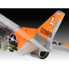 Plastic ModelKit letadlo 03832 - F-86D Dog Sabre (1:48)