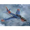 Plastic ModelKit letadlo 03832 - F-86D Dog Sabre (1:48)
