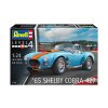 Plastic ModelKit auto 07708 - 65 Shelby Cobra 427 (1:24)