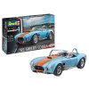 Plastic ModelKit auto 07708 - 65 Shelby Cobra 427 (1:24)
