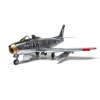 Classic Kit letadlo A08110 - North American F-86F-40 Sabre (1:48)
